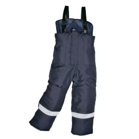 Hlače ColdStore Navy XL PORTWEST CS11NARXL