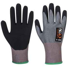 Rukavica CT Cut F13 Nitrile Siva/Crna XXL PORTWEST CT67G8RXXL