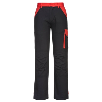 Hlače Poznan Cotton Crna S PORTWEST CW11BKRS