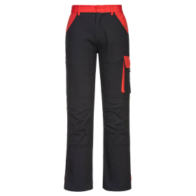 Hlače Poznan Cotton Crna XL PORTWEST CW11BKRXL