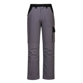 Hlače Poznan Cotton Grafitno siva M PORTWEST CW11GGRM