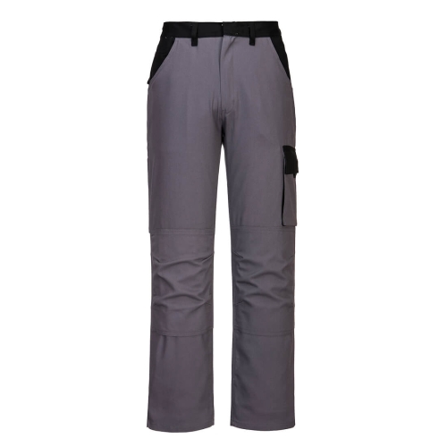 Hlače Poznan Cotton Grafitno siva M PORTWEST CW11GGRM