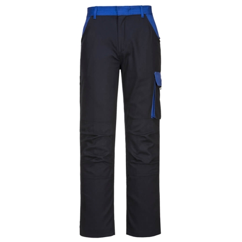 Hlače Poznan Cotton Navy L PORTWEST CW11NARL