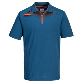 DX4 Polo majica  S/S Metro Blue XXL PORTWEST DX410MBRXXL
