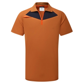 DX4 Polo majica  S/S Rust XXL PORTWEST DX410RURXXL