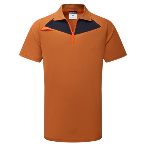 DX4 Polo majica  S/S Rust XXL PORTWEST DX410RURXXL