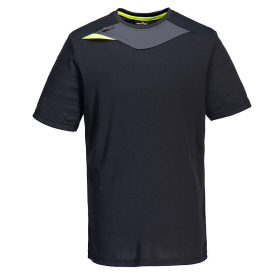 DX4 Majica S/S Crna XXL PORTWEST DX411BKRXXL