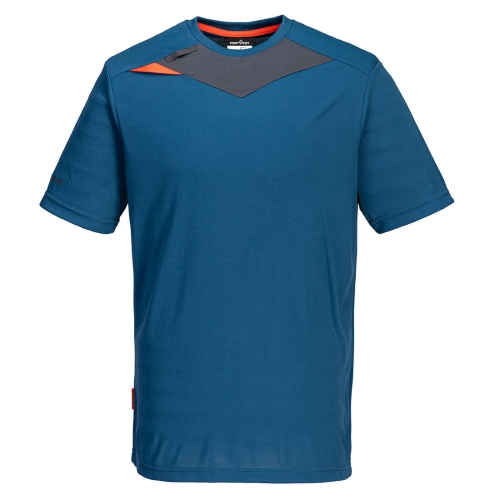 DX4 Majica S/S Metro Blue XL PORTWEST DX411MBRXL