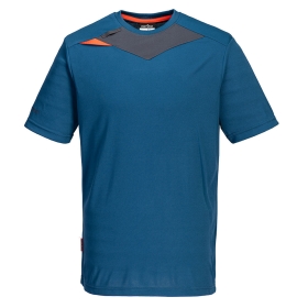 DX4 Majica S/S Metro Blue XXL PORTWEST DX411MBRXXL