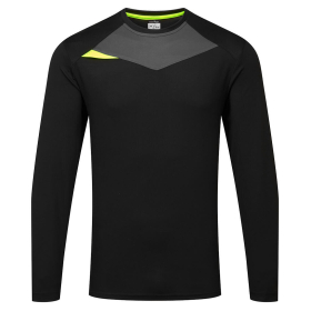 DX4 Majica L/S Crna XXXL PORTWEST DX415BKRXXXL