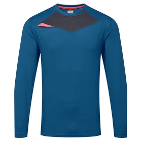 DX4 Majica L/S Metro Blue L PORTWEST DX415MBRL