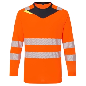 DX4 Majica Hi-Vis L/S Narančasta/Crna M PORTWEST DX416OBRM