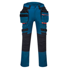 DX4 Hlače Detachable Holster Pocket Metro Blue 40 PORTWEST DX440MBR40