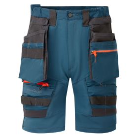 DX4 Kratke hlače Detachable Holster Pocket Metro Blue 41 PORTWEST DX444MBR41