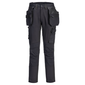 DX4 Hlače Craft Detachable Holster Crna 28 PORTWEST DX456BKR28