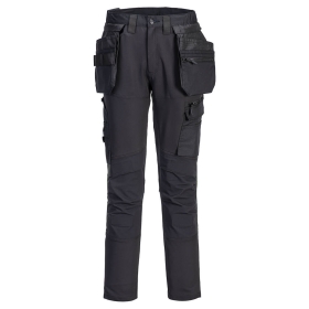 DX4 Hlače Craft Detachable Holster Crna 38 PORTWEST DX456BKR38
