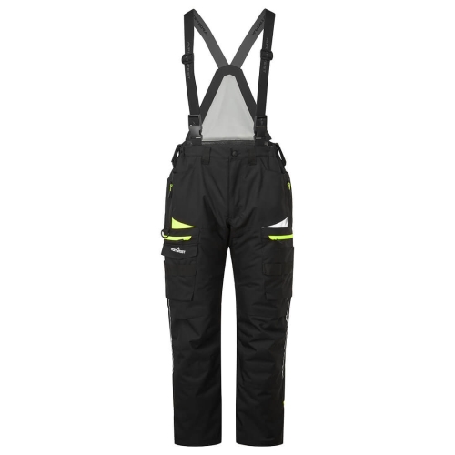 DX4 Hlače Winter Crna 40 PORTWEST DX458BKR40