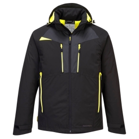 DX4 Jakna Winter Crna XXL PORTWEST DX460BKRXXL