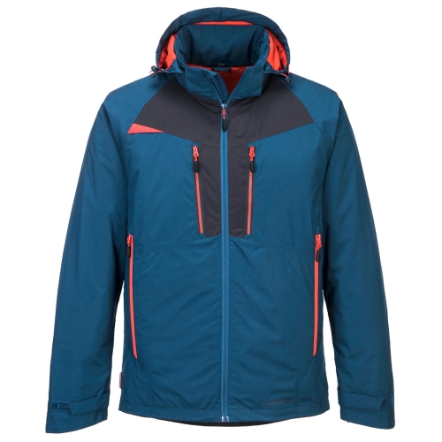 DX4 Jakna Winter Metro Blue M PORTWEST DX460MBRM