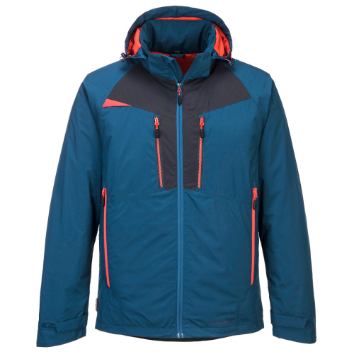 DX4 Jakna Winter Metro Blue XXXL PORTWEST DX460MBRXXXL