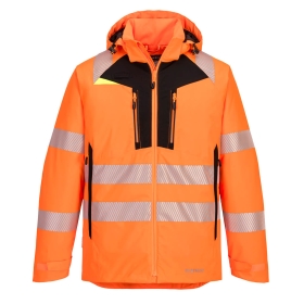 DX4 Jakna Hi-Vis Winter Narančasta/Crna 4XL PORTWEST DX461OBR4XL