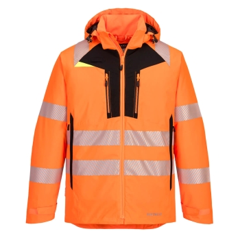 DX4 Jakna Hi-Vis Winter Narančasta/Crna M PORTWEST DX461OBRM