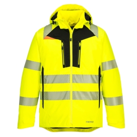 DX4 Jakna Hi-Vis Winter Žuta/Crna 6XL PORTWEST DX461YBR6XL