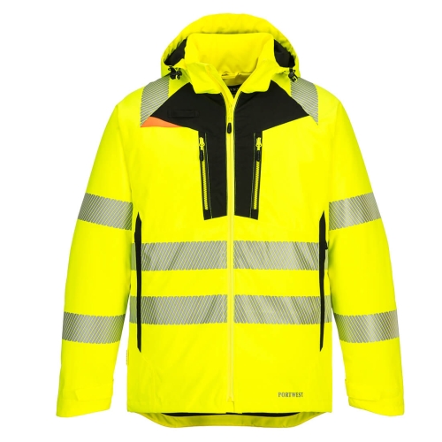 DX4 Jakna Hi-Vis Winter Žuta/Crna XL PORTWEST DX461YBRXL DX4 Jakna Hi-Vis Winter Žuta/Crna XL PORTWEST DX461YBRXL