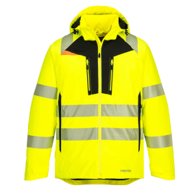 DX4 Jakna Hi-Vis Winter Žuta/Crna M PORTWEST DX461YBRM