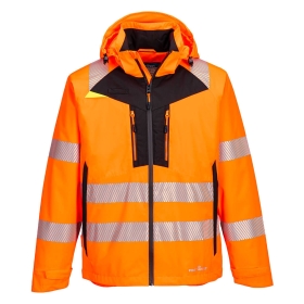 DX4 Jakna Hi-Vis Rain Narančasta 4XL PORTWEST DX462ORR4XL