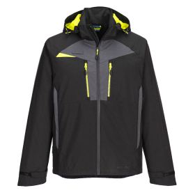 DX4 Jakna Rain Crna L PORTWEST DX463BKRL