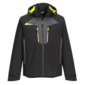 DX4 Jakna Rain Crna XXXL PORTWEST DX463BKRXXXL