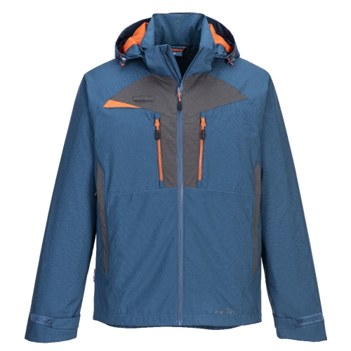 DX4 Jakna Rain Metro Blue XXL PORTWEST DX463MBRXXL
