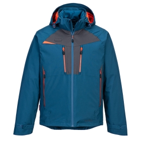 DX4 Jakna 3-u-1 Metro Blue XXXL PORTWEST DX465MBRXXXL
