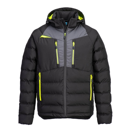DX4 Jakna Insulated Crna XL PORTWEST DX468BKRXL