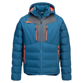 DX4 Jakna Insulated Metro Blue L PORTWEST DX468MBRL