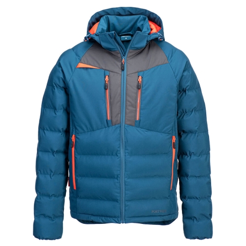 DX4 Jakna Insulated Metro Blue S PORTWEST DX468MBRS