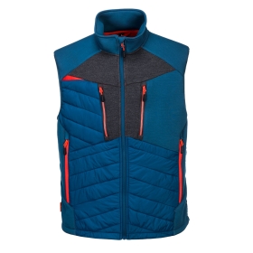 DX4 Prsluk Hybrid Baffle Metro Blue XXL PORTWEST DX470MBRXXL