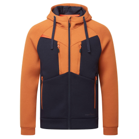 DX4 Zipped Hoodie Rust S PORTWEST DX472RURS