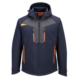 DX4 Jakna Softshell (3L) Dark Navy XL PORTWEST DX474DNRXL