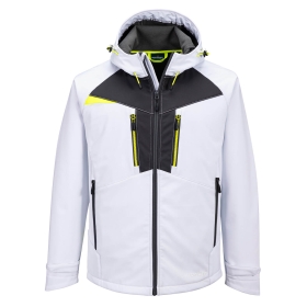 DX4 Jakna Softshell (3L) White M PORTWEST DX474WHRM