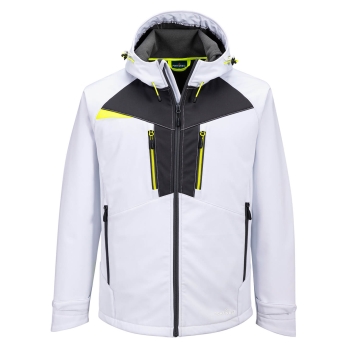 DX4 Jakna Softshell (3L) White S PORTWEST DX474WHRS