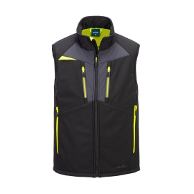 DX4 Prsluk Softshell  (3L) Crna XXXL PORTWEST DX476BKRXXXL