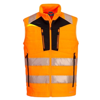 DX4 Prsluk Hi-Vis Softshell Narančasta/Crna XXL PORTWEST DX479OBRXXL