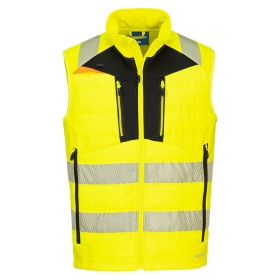 DX4 Prsluk Hi-Vis Softshell Žuta/Crna S PORTWEST DX479YBRS