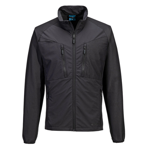 DX4 Zip Base Layer Top  M PORTWEST DX480ABRM