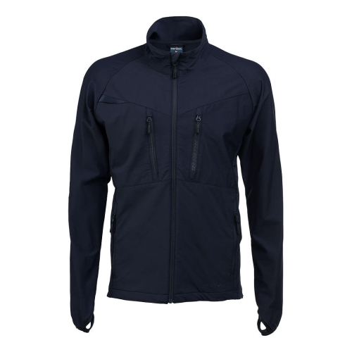 DX4 Zip Base Layer Top  L PORTWEST DX480ANRL