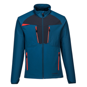 DX4 Zip Base Layer Top Metro Blue XXXL PORTWEST DX480MBRXXXL