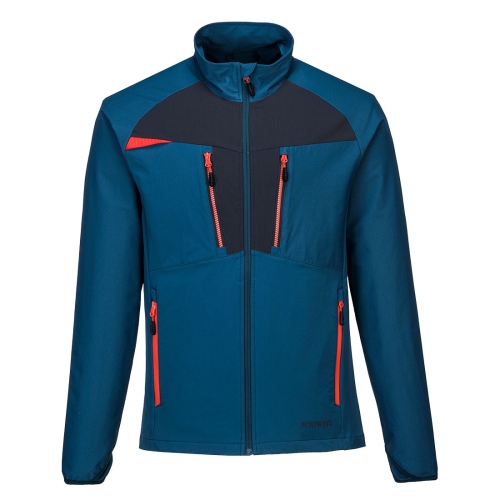DX4 Zip Base Layer Top Metro Blue XXXL PORTWEST DX480MBRXXXL