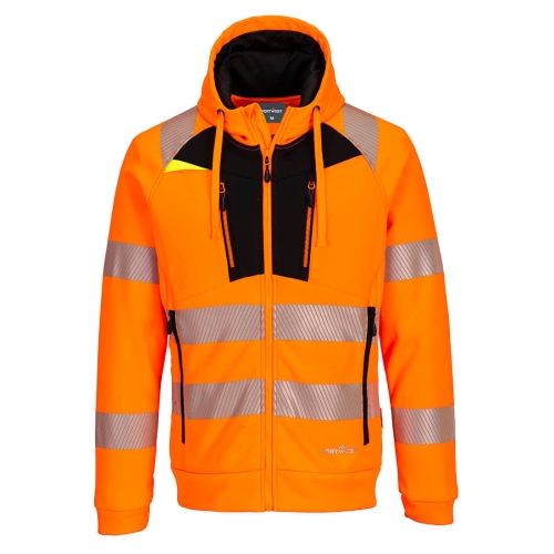 DX4 Hi-Vis Hoodie Narančasta/Crna 4XL PORTWEST DX484OBR4XL DX4 Hi-Vis Hoodie Narančasta/Crna 4XL PORTWEST DX484OBR4XL